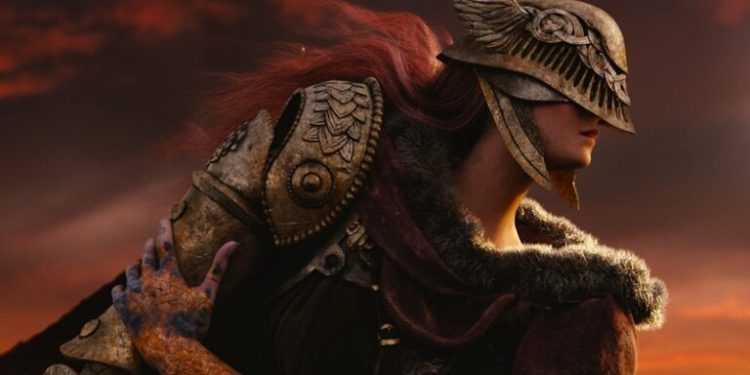 یک نفر دو نسخه متفاوت از Elden Ring را روی سکوی رقص به اتمام رساند!