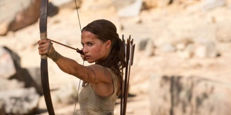 آمازون فیلم و سریال Tomb Raider را میسازد