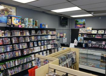 فروش بازی های ویدیویی در انگلستان بالاتر از موسیقی، فیلم و سریال بوده است