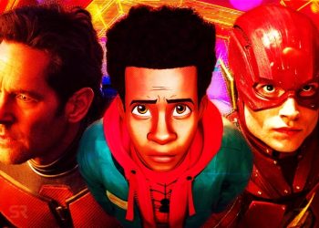 فیلم‌ها و سریال‌های ابرقهرمانی جذاب ۲۰۲۳ | از Gen V تا The Flash