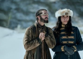 جب استوارت از فصل دوم و سوم سریال Vikings: Valhalla می‌گوید