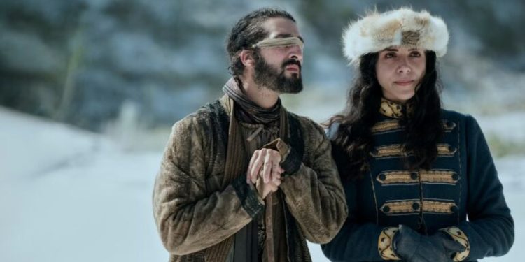 جب استوارت از فصل دوم و سوم سریال Vikings: Valhalla میگوید