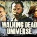 جهان مردگان متحرک | آشنایی با تمام نسخه‌های فرعی سریال The Walking Dead