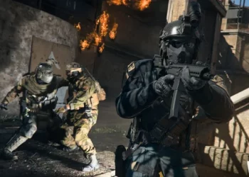 نقشه جدید فصل دوم Call of Duty: Warzone 2.0 معرفی شد