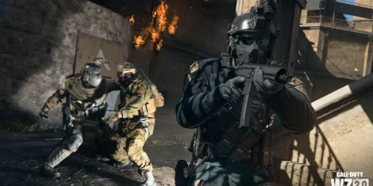 نقشه جدید فصل دوم Call of Duty: Warzone 2.0 معرفی شد