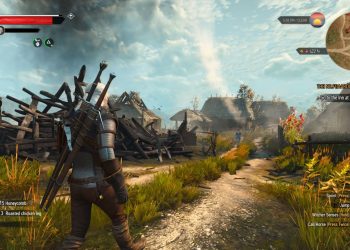 دیسک نسخه نسل جدید The Witcher 3 رسماً معرفی شد