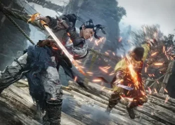 در بازی Wo Long: Fallen Dynasty بیش از 15 نوع سلاح مختلف وجود دارد