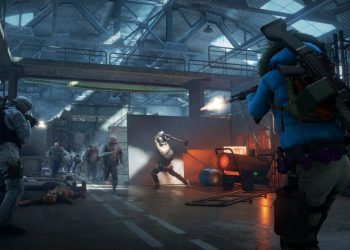 بازی World War Z روی کنسول‌های نسل نهم منتشر خواهد شد