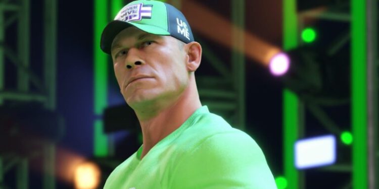 شایعه: بازی WWE 2K23 در 8 بهمن معرفی خواهد شد