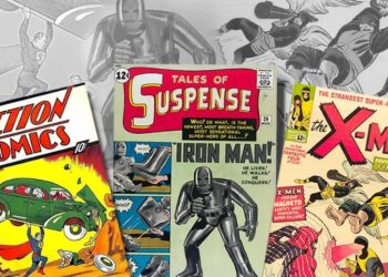 نگاهی بر گران قیمت‌ترین کمیک‌های تاریخ