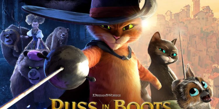 یادداشتی بر انیمیشن Puss in Boots: The Last Wish | پوس، مرگ و آرزو