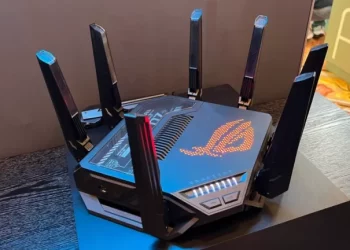 نخستین روترهای گیمینگ WiFi 7 دنیا توسط ایسوس معرفی شد