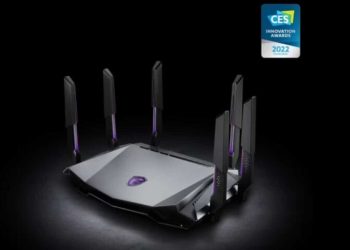 ام اس آی روترهای هوشمند گیمینگ خود را معرفی کرد