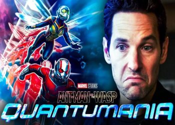 تریلر جدیدی از فیلم Ant-Man and the Wasp: Quantumania منتشر شد