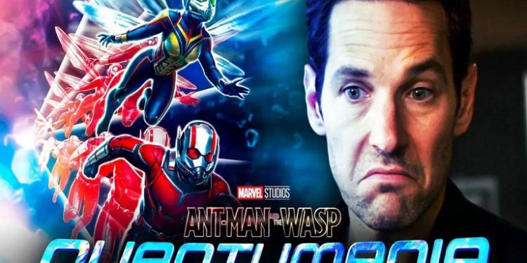 تریلر جدیدی از فیلم Ant-Man and the Wasp: Quantumania منتشر شد