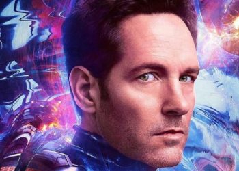پوستر متحرک Ant-Man and the Wasp: Quantumania منتشر شد