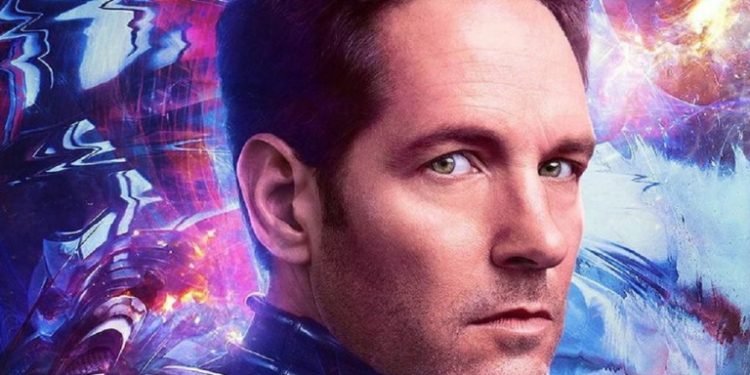 پوستر متحرک Ant-Man and the Wasp: Quantumania منتشر شد