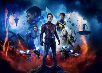 نقدها و نمرات فیلم Ant-Man and the Wasp: Quantumania