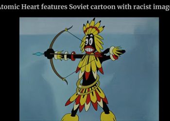 عذرخواهی سازنده Atomic Heart به دلیل کارتون نژادپرستانه