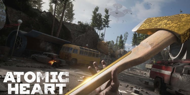 بهترین تنظیمات برای اجرای بازی Atomic Heart