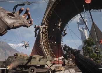 نمرات و نقد بازی Atomic Heart:‌ قلب توخالی