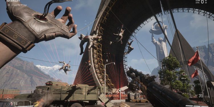 نمرات و نقد بازی Atomic Heart:‌ قلب توخالی