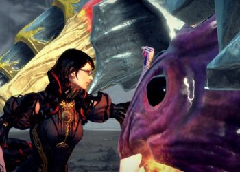 بررسی بازی Bayonetta 3