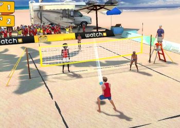 با بهترین بازی های والیبال اندروید آشنا شوید