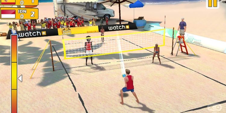 با بهترین بازی های والیبال اندروید آشنا شوید