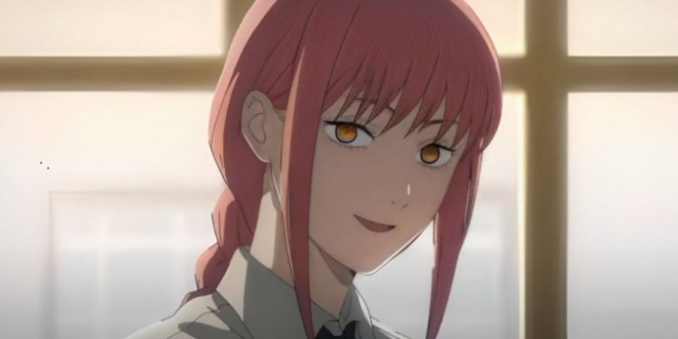 ساخت اکشن فیگور ماکیما از انیمه Chainsaw Man