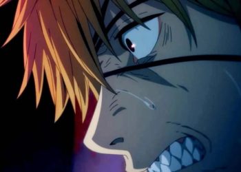 تصویر مرموزی از انیمه Chainsaw Man منتشر شد