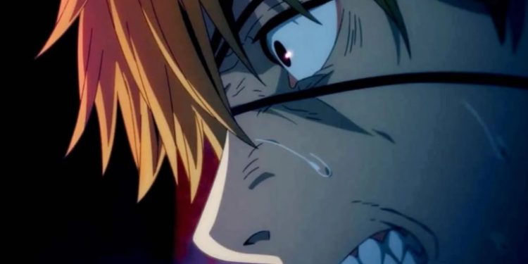 تصویر مرموزی از انیمه Chainsaw Man منتشر شد