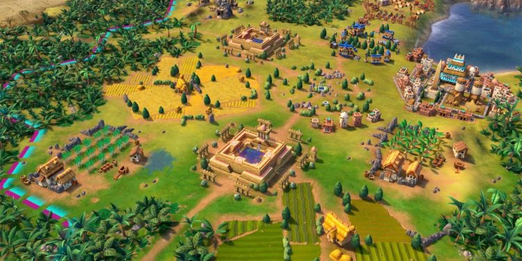 ساخت بازی Civilization 7 رسماً تائید شد