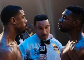 پوستر زیبایی از فیلم مورد انتظار Creed 3 منتشر شد