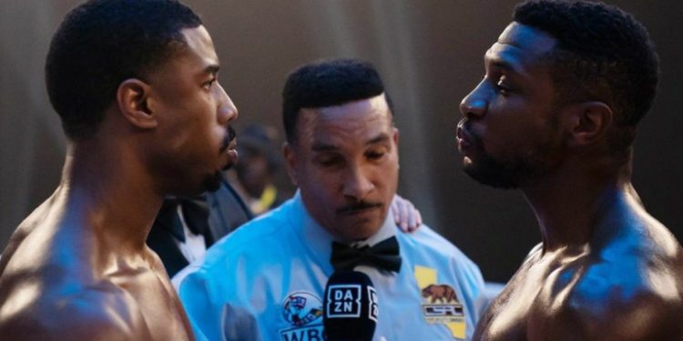 پوستر زیبایی از فیلم مورد انتظار Creed 3 منتشر شد