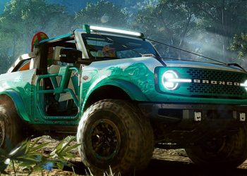 یوبی سافت بازی The Crew Motorfest را معرفی کرد