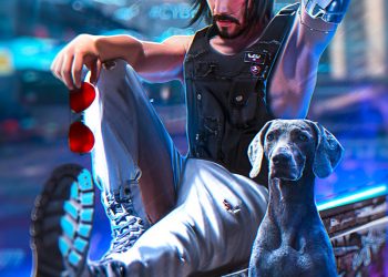 دانلود بازی Cyberpunk 2077 Edgerunners برای PC