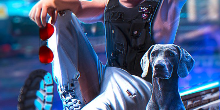 دانلود بازی Cyberpunk 2077 Edgerunners برای PC