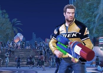 ویدیوهایی از بازی لغو شدۀ Dead Rising 5 لو رفتند