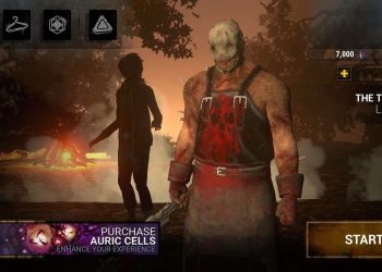 بازی موبایل Dead by Daylight معرفی شد