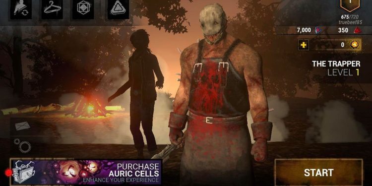 بازی موبایل Dead by Daylight معرفی شد