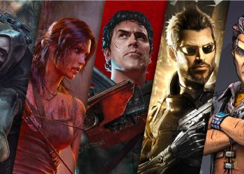 Embracer Group تا آوریل 2026 تعداد 19 بازی AAA منتشر می‌کند
