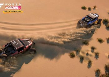 بسته الحاقی Rally Adventure بازی Forza Horizon 5 معرفی شد