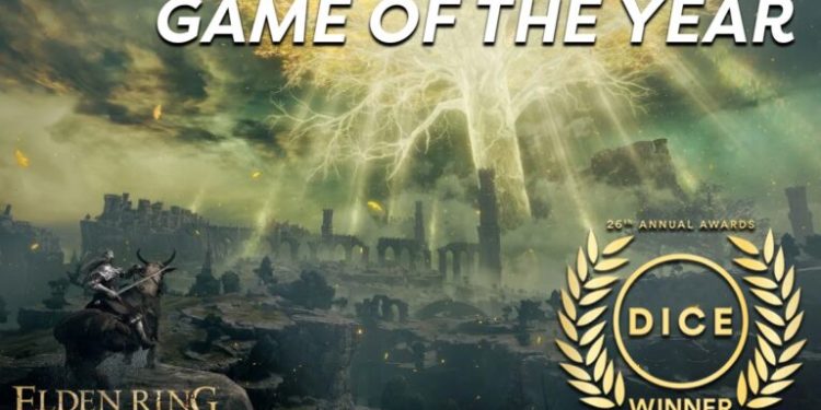 برندگان مراسم DICE Awards 2023 اعلام شدند؛ Elden Ring بهترین بازی سال شد