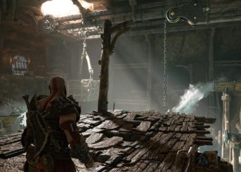 سازنده God of War Ragnarok از اشتباه در طراحی بازی می‌گوید