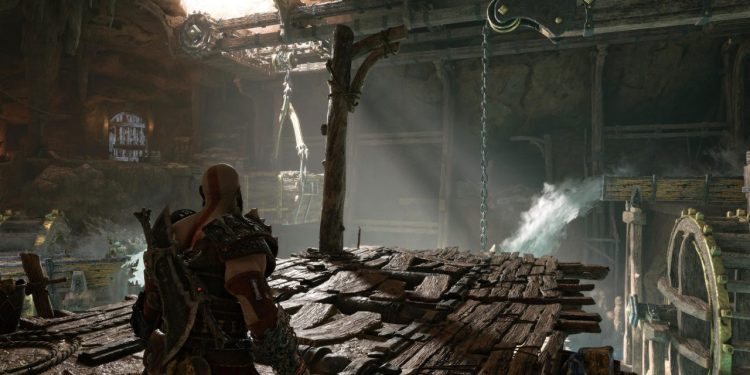 سازنده God of War Ragnarok از اشتباه در طراحی بازی میگوید
