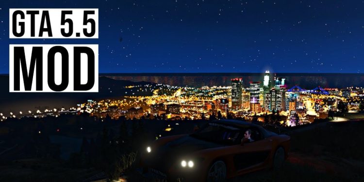 ماد گرافیکی GTA V واقع‌گرایی را به اوج می‌رساند