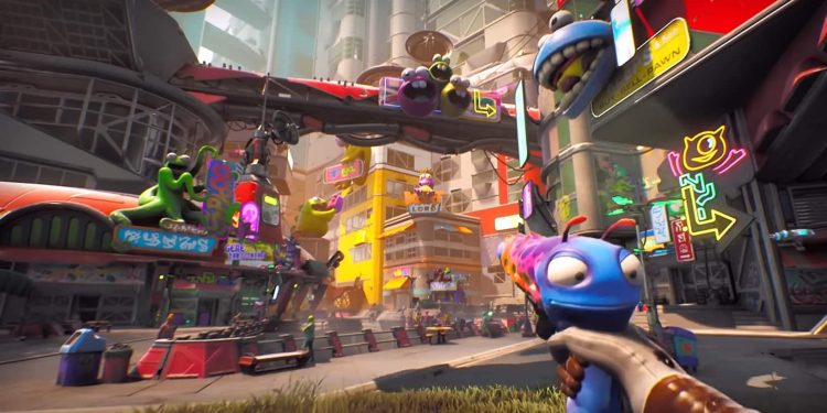 بازی High On Life به محبوب‌ترین عنوان گیم پس تبدیل شد