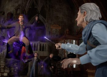 امپرس: روند کرک بازی Hogwarts Legacy به مرحله نهایی رسید