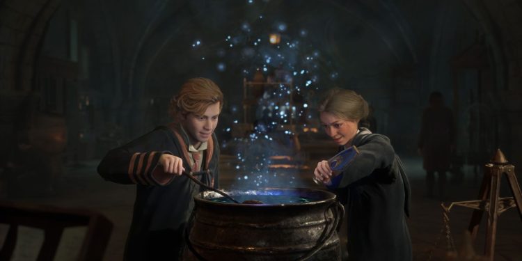 امپرس قول انتشار کرک بازی Hogwarts Legacy را داد
